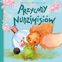 Przygody nudzimisiów - Klimczak Rafał - audiobook + książka