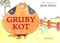 Gruby kot - Kent Jack - książka