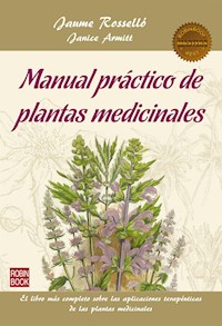 Manual práctico de plantas medicinales - Jaume Rosselló - ebook