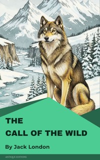 The Call of the Wild - Jack London - ebook + audiobook + książka
