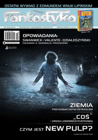 Nowa Fantastyka 05/16 - Różni - ebook