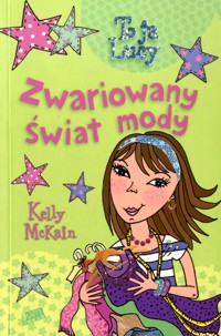 Zwariowany świat mody - Kelly McKain - ebook