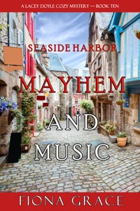 Mayhem and Music (A Lacey Doyle Cozy Mystery—Book 10) - Fiona Grace - ebook