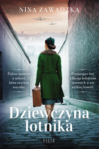Dziewczyna lotnika - Zawadzka Nina - ebook + audiobook + książka