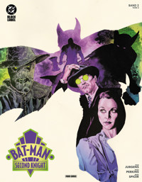 Bat-Man: Second Knight - Bd. 2 (von 3) - Jurgens Dan - ebook