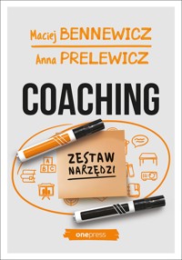 Coaching. Zestaw narzędzi - Maciej Bennewicz, Anna Prelewicz - audiobook