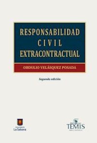 Responsabilidad civil extracontractual - Obdulio Velásquez  Posada - ebook