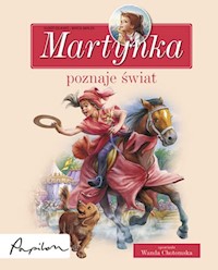 Martynka poznaje świat - Delahaye Gilbert - książka