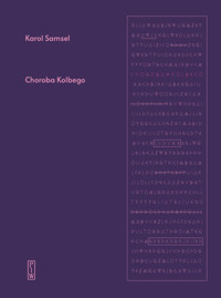 Choroba Kolbego - Samsel Karol - ebook + książka
