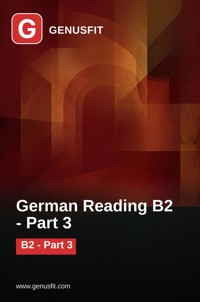 GenusFit: German Reading B2. Part 3/3 - GenusFit Editors Office - ebook
