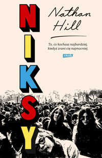 NIKSY - Nathan Hill - ebook + książka