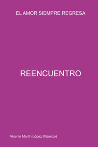 Reencuentro - Vicente Martín López - ebook