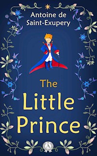 The Little Prince - Antoine De Saint-Exupery - ebook + audiobook