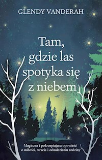 Tam, gdzie las spotyka się z niebem - Glendy Vanderah - ebook + książka