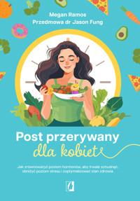 Post przerywany dla kobiet - Megan Ramos - książka