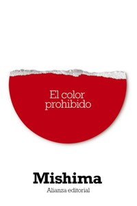 El color prohibido - Mishima Yukio - ebook