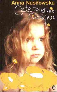 Czteroletnia filozofka - Anna Nasiłowska - ebook