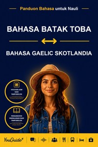 The Language Guide for Travelers - Batak Toba to Scottish Gaelic - YouGuide - ebook