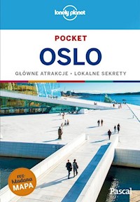 Oslo pocket Lonely Planet - Wheeler Donna - książka