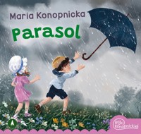 Parasol - Maria Konopnicka - książka