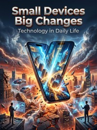 Small Devices Big Changes - Hannah Brooks - ebook