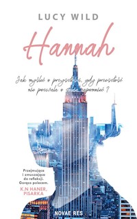 Hannah - Wild Lucy - ebook + audiobook + książka