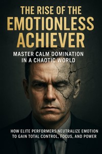 The Rise of the Emotionless Achiever: Master Calm Domination in a Chaotic World - Adrian Carmichael - ebook