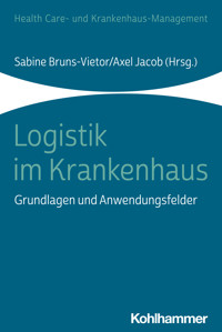 Logistik im Krankenhaus -  - ebook