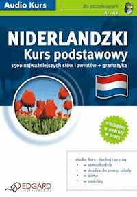 Niderlandzki Kurs Podstawowy -  - audiobook