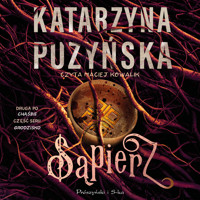 Sąpierz - Katarzyna Puzyńska - ebook + audiobook + książka