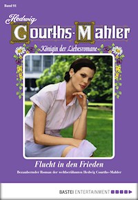 Hedwig Courths-Mahler - Folge 091 - Hedwig Courths-Mahler - ebook