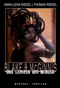 Das Lächeln der Medusa - Anna-Lena Riedel - ebook