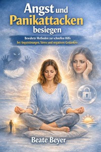 Angst und Panikattacken besiegen - Beate Beyer - ebook