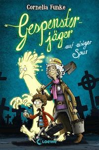 Gespensterjäger auf eisiger Spur - Cornelia Funke - ebook