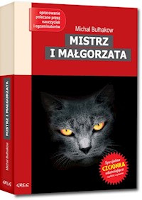 Mistrz i Małgorzata z opracowaniem - Bułhakow Michał - książka