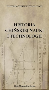 Historia chińskiej nauki i technologii -  - książka