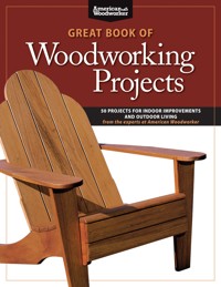 Great Book of Woodworking Projects - Randy Johnson - ebook