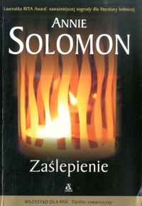 Zaślepienie. - Solomon Annie - ebook