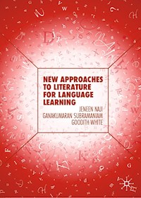 New Approaches to Literature for Language Learning - Jeneen Naji - ebook