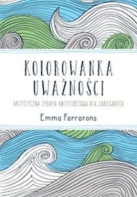 Kolorowanka uważności -  - książka
