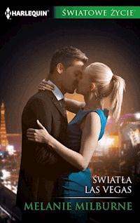 Światła Las Vegas - Melanie Milburne - ebook