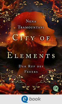 City of Elements 4. Der Ruf des Feuers - Nena Tramountani - ebook