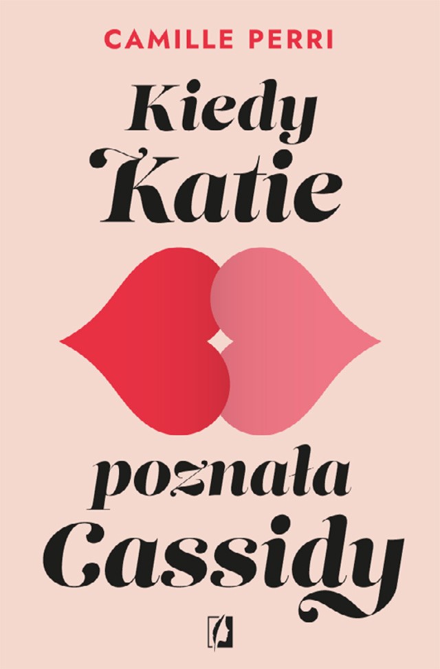 Okładka:Kiedy Katie poznała Cassidy 