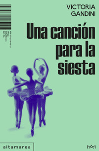 Una canción para la siesta - Victoria Gandini - ebook
