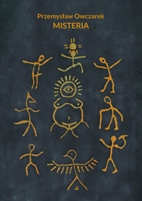 Misteria - Przemysław Owczarek - ebook