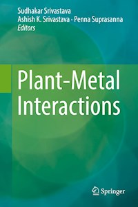 Plant-Metal Interactions -  - ebook