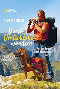 Durch Deutschland wandern - Andreas Kieling - ebook
