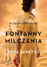 Fontanny milczenia - Ruta Sepetys - książka