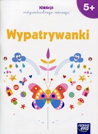 Wypatrywanki 5+ Kolekcja indywidualnego rozwoju -  - książka
