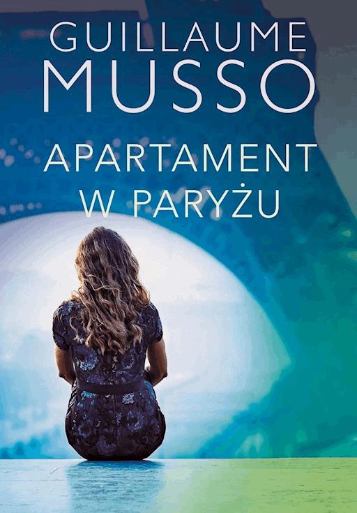 Okładka książki Apartament w Paryżu